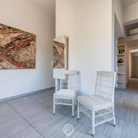 Appartement Poetto Sea Breeze - Orange