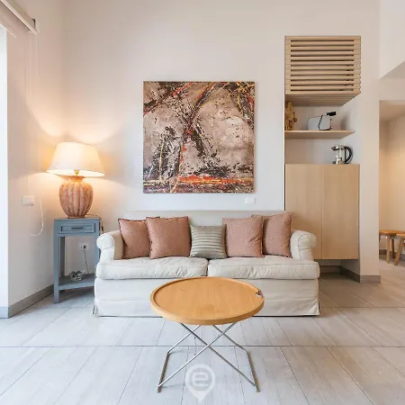 Poetto Sea Breeze - Orange Apartment Cagliari