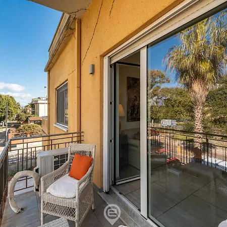 Poetto Sea Breeze - Orange Apartment