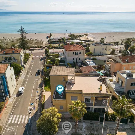 Poetto Sea Breeze - Orange * Кальяри