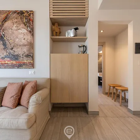 Apartment Poetto Sea Breeze - Orange Cagliari