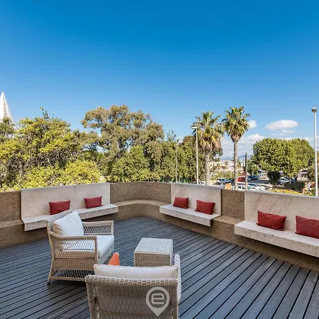 Апартаменты Poetto Sea Breeze - Orange Кальяри