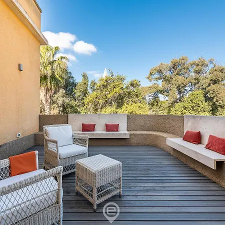 Апартаменты Poetto Sea Breeze - Orange *