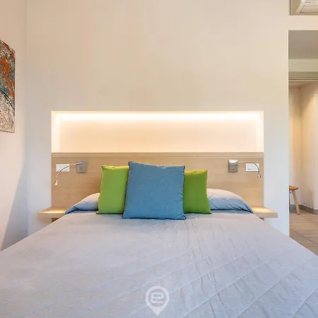 Apartment Poetto Sea Breeze - Orange
