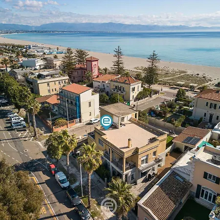 Apartment Poetto Sea Breeze - Orange