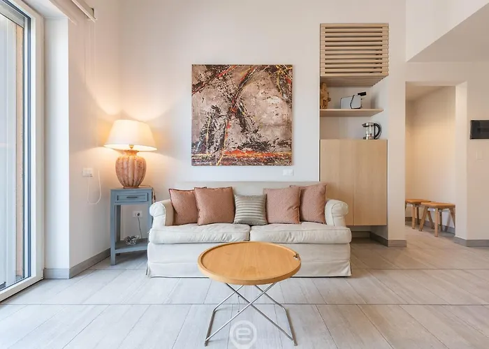 Poetto Sea Breeze - Orange Apartamento Cagliari