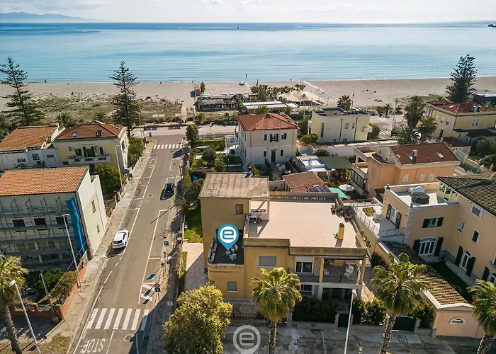 Poetto Sea Breeze - Orange * Cagliari