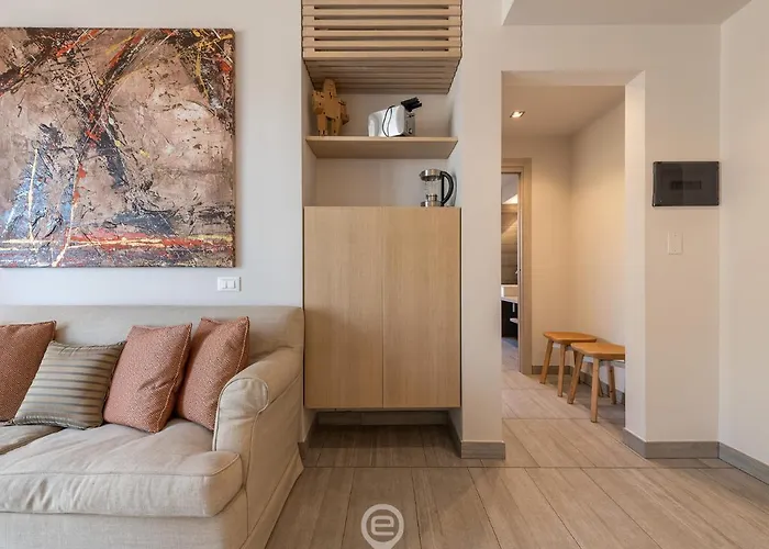 Apartment Poetto Sea Breeze - Orange Cagliari