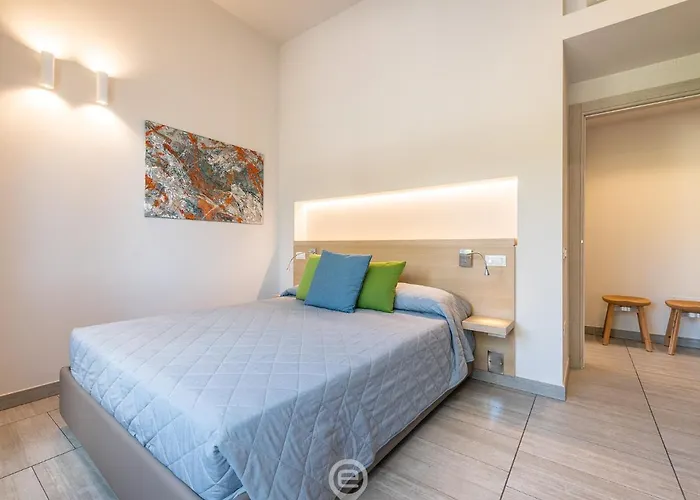 Apartamento Poetto Sea Breeze - Orange Cagliari