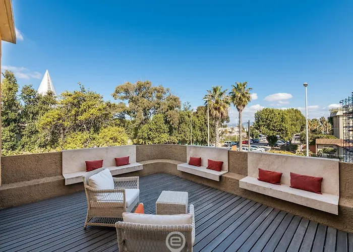 Apartamento Poetto Sea Breeze - Orange Cagliari