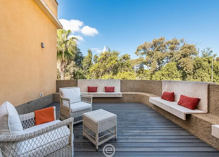 Apartamento Poetto Sea Breeze - Orange *