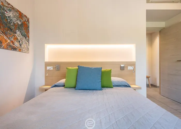 Apartamento Poetto Sea Breeze - Orange