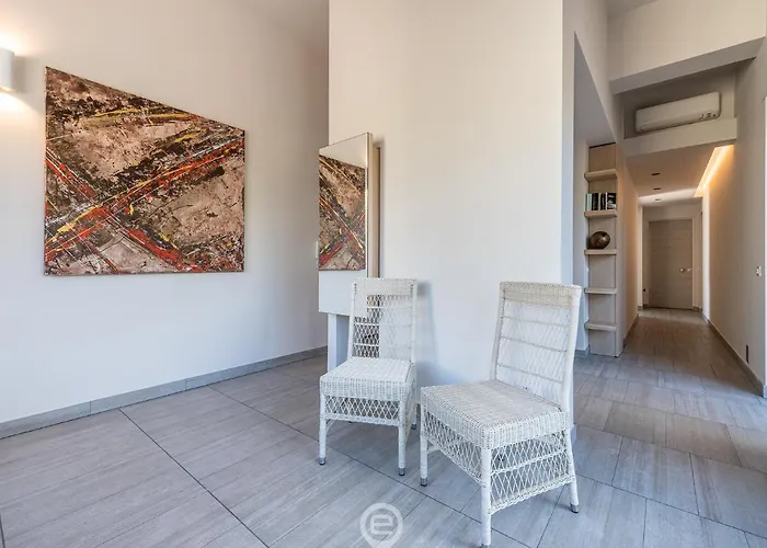 Apartamento Poetto Sea Breeze - Orange