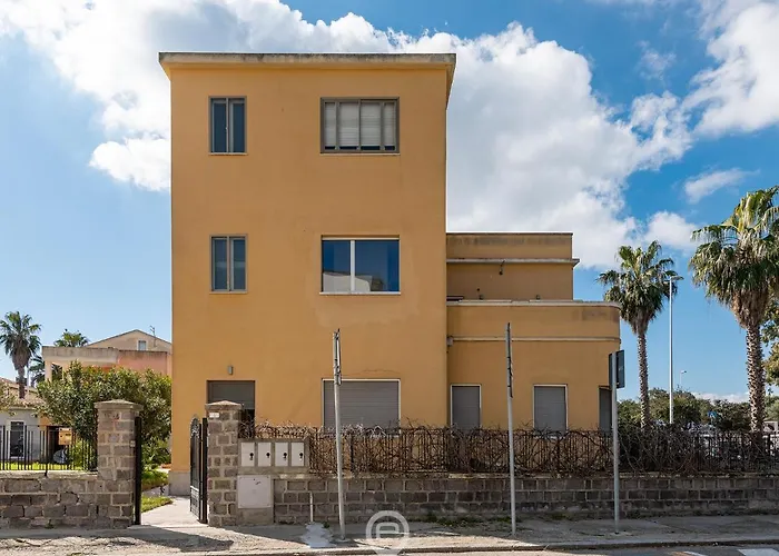 Poetto Sea Breeze - Orange * Cagliari