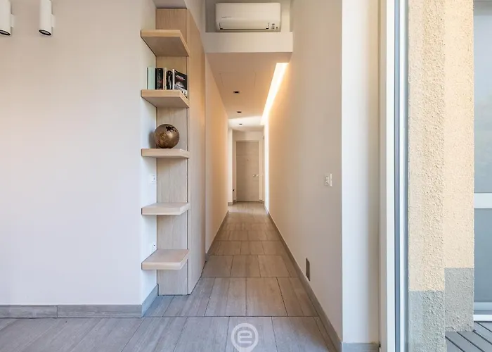 Apartamento Poetto Sea Breeze - Orange Cagliari