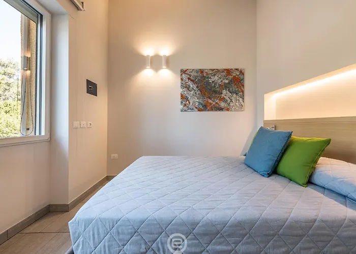Apartamento Poetto Sea Breeze - Orange