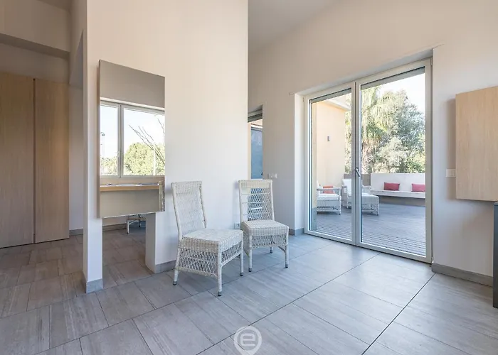 Poetto Sea Breeze - Orange Apartment